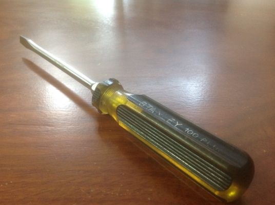 ขายไขควง Stanley 100 Plus ขนาด 11"