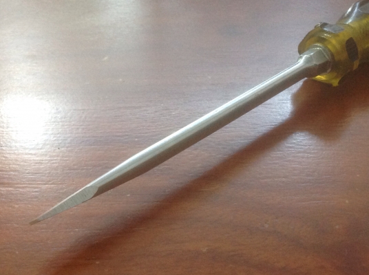 ขายไขควง Stanley 100 Plus ขนาด 11" ขายไขควง Stanley 100 Plus ขนาด 11"