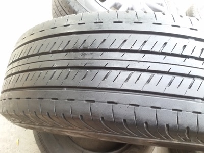 ขายล้อแม็กISUZU All New 16สีกัล ยาง215/65/16 ปี1614 4 ล้อ