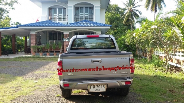 ขายรถบ้าน ISUZE D-MAX 4 ประตู ขายรถบ้าน ISUZE D-MAX 4 ประตู