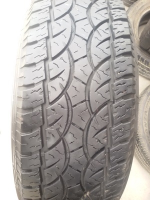 ขายล้อขอบ15 6รูMICHIKAWA หน้า7.5 ยาง235/75/15  4 ล้อ