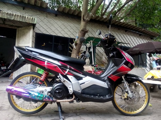 ขายลูกเดียวnouvo mx ปี2549รถบ้านๆ ราคาประหยัด รถมีเล่มเอกสารชุดโอนครบ