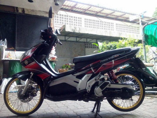 ขายลูกเดียวnouvo mx ปี2549รถบ้านๆ ราคาประหยัด รถมีเล่มเอกสารชุดโอนครบ