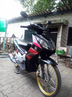 ขายลูกเดียวnouvo mx ปี2549รถบ้านๆ ราคาประหยัด รถมีเล่มเอกสารชุดโอนครบ