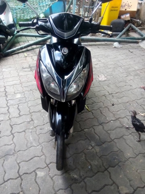 ขายลูกเดียวnouvo mx ปี2549รถบ้านๆ ราคาประหยัด รถมีเล่มเอกสารชุดโอนครบ