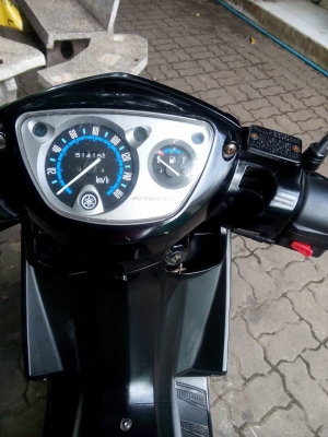 ขายลูกเดียวnouvo mx ปี2549รถบ้านๆ ราคาประหยัด รถมีเล่มเอกสารชุดโอนครบ