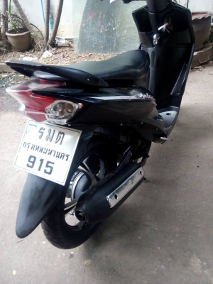 ขายลูกเดียว mioตาโตปี2550รถบ้านๆ ราคาถูกๆ รถมีเล่มเอกสารชุดโอนครบ ขายลูกเดียว mioตาโตปี2550รถบ้านๆ ราคาถูกๆ รถมีเล่มเอกสารชุดโอนครบ