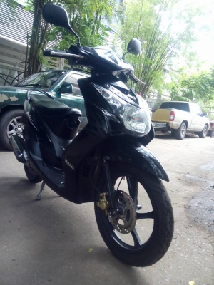 ขายลูกเดียว mioตาโตปี2550รถบ้านๆ ราคาถูกๆ รถมีเล่มเอกสารชุดโอนครบ ขายลูกเดียว mioตาโตปี2550รถบ้านๆ ราคาถูกๆ รถมีเล่มเอกสารชุดโอนครบ