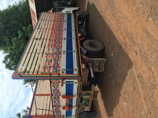 ขาย NPR 150. ปี 53 รถออกป้ายแดง วิ่ง 25000 km