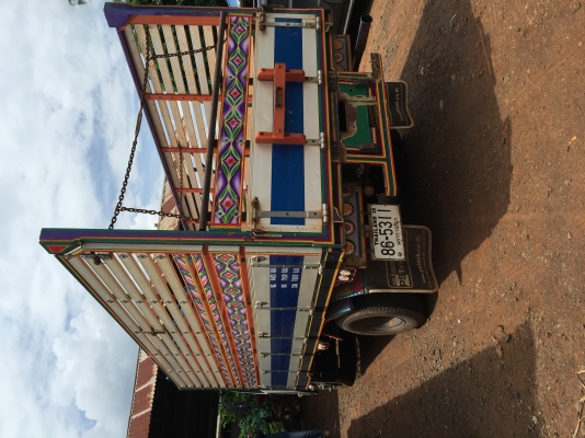 ขาย NPR 150. ปี 53 รถออกป้ายแดง วิ่ง 25000 km