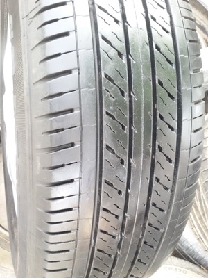 ขายล้อแม็กToyota Vigo Smart 16พร้อมยาง ปี 14  4 ล้อ