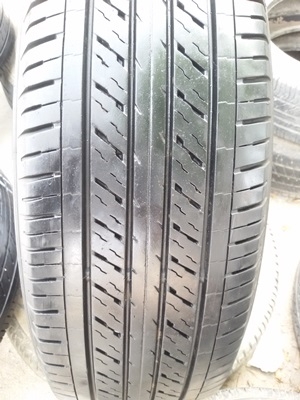 ขายล้อแม็กToyota Vigo Smart 16พร้อมยาง ปี 14  4 ล้อ