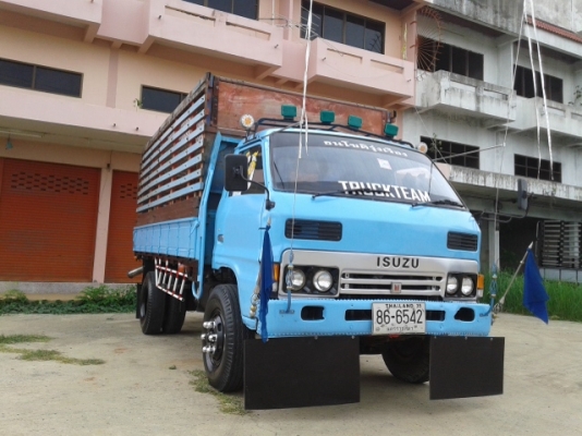 << 240000 >> ขาย ISUZU KS 110 แรง ล่างใหญ่ Fหน้า  - หลัง  ยาว 4.30 เมตร