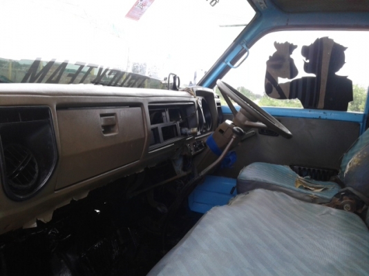 << 240000 >> ขาย ISUZU KS 110 แรง ล่างใหญ่ Fหน้า  - หลัง  ยาว 4.30 เมตร