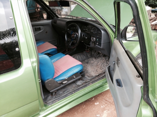 โตโยต้า ไมตี้ Ln90 เครื่อง 1g ออโต้ คัสซีสวยยกเส้น ขายราคาตัดอะไหล่