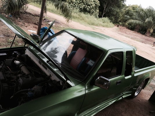 โตโยต้า ไมตี้ Ln90 เครื่อง 1g ออโต้ คัสซีสวยยกเส้น ขายราคาตัดอะไหล่