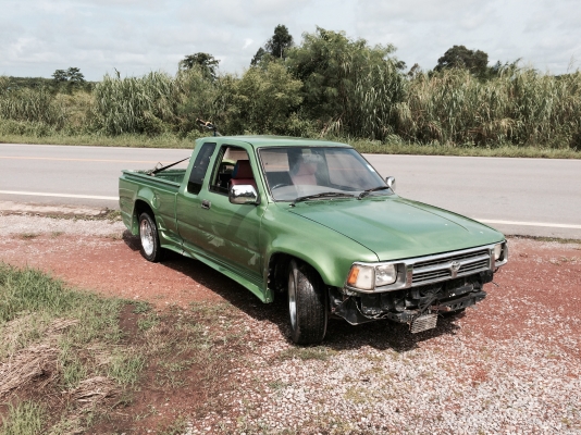 โตโยต้า ไมตี้ Ln90 เครื่อง 1g ออโต้ คัสซีสวยยกเส้น ขายราคาตัดอะไหล่