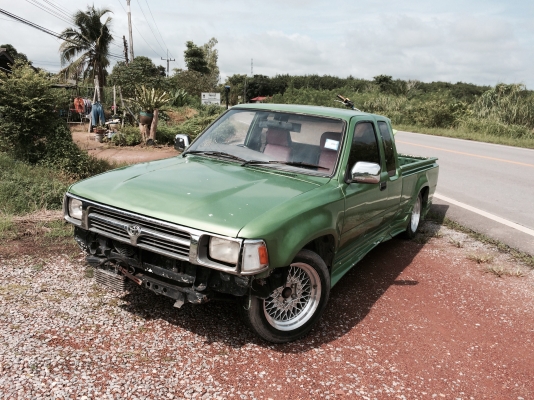 โตโยต้า ไมตี้ Ln90 เครื่อง 1g ออโต้ คัสซีสวยยกเส้น ขายราคาตัดอะไหล่