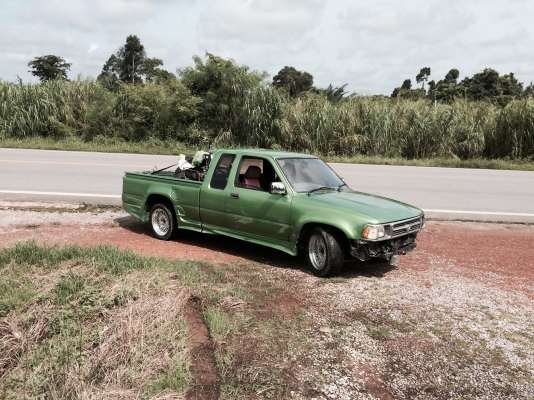 โตโยต้า ไมตี้ Ln90 เครื่อง 1g ออโต้ คัสซีสวยยกเส้น ขายราคาตัดอะไหล่