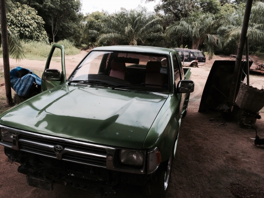 โตโยต้า ไมตี้ Ln90 เครื่อง 1g ออโต้ คัสซีสวยยกเส้น ขายราคาตัดอะไหล่