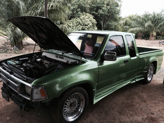 โตโยต้า ไมตี้ Ln90 เครื่อง 1g ออโต้ คัสซีสวยยกเส้น ขายราคาตัดอะไหล่