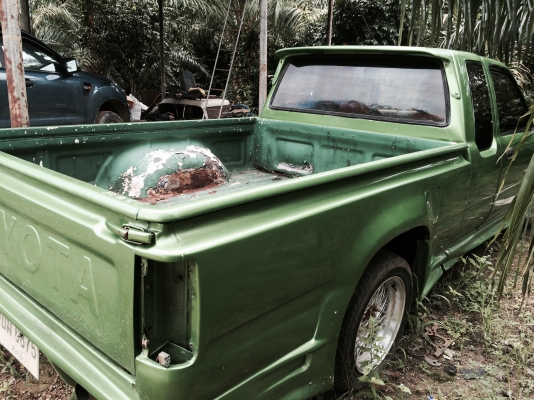 โตโยต้า ไมตี้ Ln90 เครื่อง 1g ออโต้ คัสซีสวยยกเส้น ขายราคาตัดอะไหล่