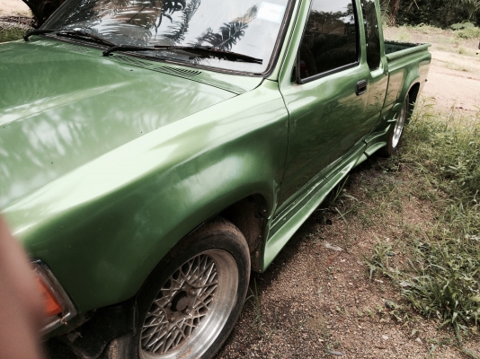 โตโยต้า ไมตี้ Ln90 เครื่อง 1g ออโต้ คัสซีสวยยกเส้น ขายราคาตัดอะไหล่