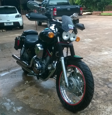 ขาย Lifan LF250