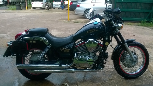 ขาย Lifan LF250