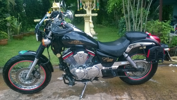 ขาย Lifan LF250