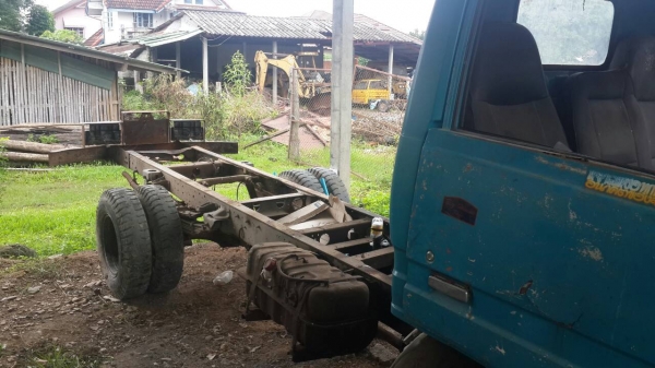 ขายหกล้อ