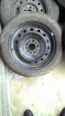 ล้อขอบ 16 ขนาด 5 รู วีโก้ มี 1 ล้อ tel.081-427-3941 ล้อขอบ 16 ขนาด 5 รู วีโก้ มี 1 ล้อ tel.081-427-3941