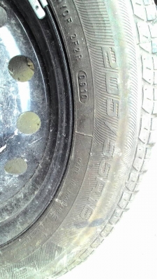 ล้อขอบ 16 ขนาด 5 รู วีโก้ มี 1 ล้อ tel.081-427-3941 ล้อขอบ 16 ขนาด 5 รู วีโก้ มี 1 ล้อ tel.081-427-3941