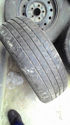 ล้อขอบ 16 ขนาด 5 รู วีโก้ มี 1 ล้อ tel.081-427-3941 ล้อขอบ 16 ขนาด 5 รู วีโก้ มี 1 ล้อ tel.081-427-3941