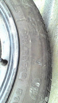 ล้อขอบ 16 ขนาด 5 รู วีโก้ มี 1 ล้อ tel.081-427-3941 ล้อขอบ 16 ขนาด 5 รู วีโก้ มี 1 ล้อ tel.081-427-3941