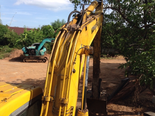 ขายรถแบ็คโค โคมัสสุ.  120-6