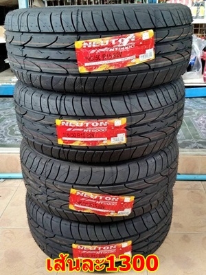 ขายล้อ P1 ขอบ15หน้า6.5 4รู100/114พร้อมยาง 4 ล้อ