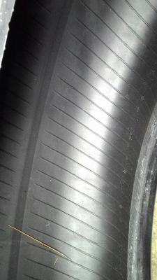 235/70R15 BRIDGESTONE DUELER AT มี 2 เส้น tel.081-427-3941