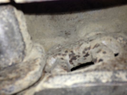 ถึงไทยแล้วครับ Komatsu D20P-7-75050-YR1992-4027 ชม. จากญี่ปุ่น