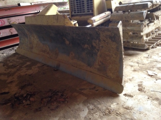 ถึงไทยแล้วครับ Komatsu D20P-7-75050-YR1992-4027 ชม. จากญี่ปุ่น