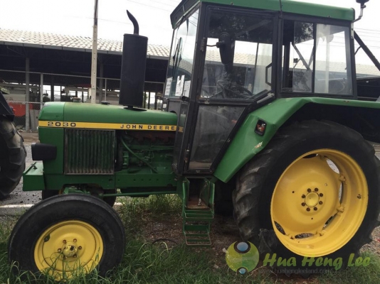 จอนเดียร์ เพลาเดียว เก่านอก