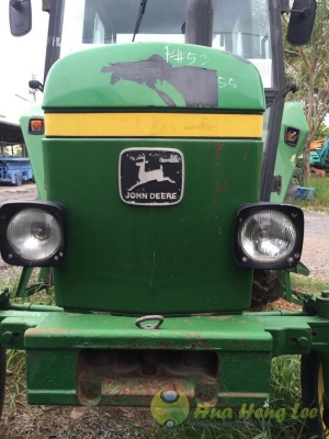 จอนเดียร์ เพลาเดียว เก่านอก