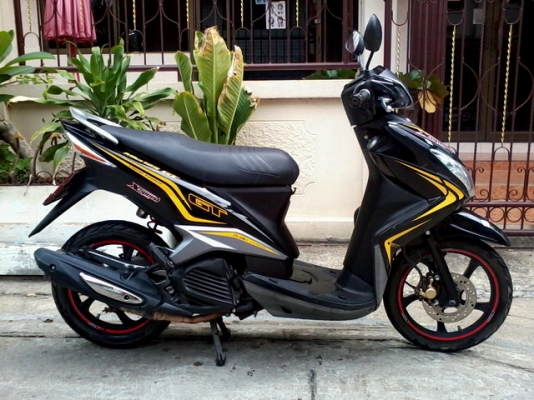 ขายMio125GT ปี54 ล้อแม็ก เครื่องเดิมสภาพดี