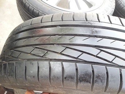 ขายล้อแม็กHONDA City SVขอบ16ยาง ปี13 4 ล้อ