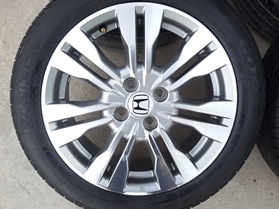 ขายล้อแม็กHONDA City SVขอบ16ยาง ปี13 4 ล้อ