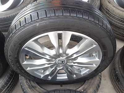 ขายล้อแม็กHONDA City SVขอบ16ยาง ปี13 4 ล้อ