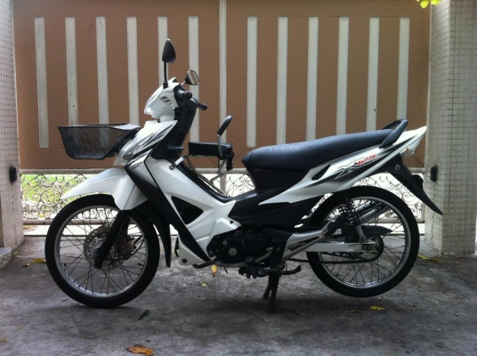 ขออนุญาติขาย HONDA WAVE 125X U-Box มือเดียว สีขาวมุก โอนให้ฟรี ขออนุญาติขาย HONDA WAVE 125X U-Box มือเดียว สีขาวมุก โอนให้ฟรี