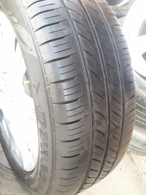 ขายล้อแม็กMAZDA 3 All New 16 พร้อมยางปี14  4 ล้อ