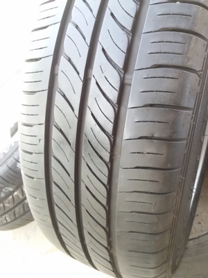 ขายล้อแม็กMAZDA 3 All New 16 พร้อมยางปี14  4 ล้อ