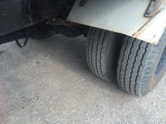 ฮีโน่ Fc4j ติดเครน2.6ตัน รถห้างสภาพสวย พร้อมใช้